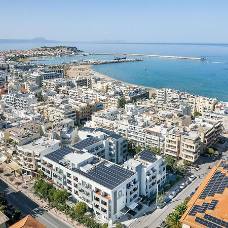 Atrium Ambiance Hotel (Adults Only) ريثيمنو المظهر الخارجي الصورة
