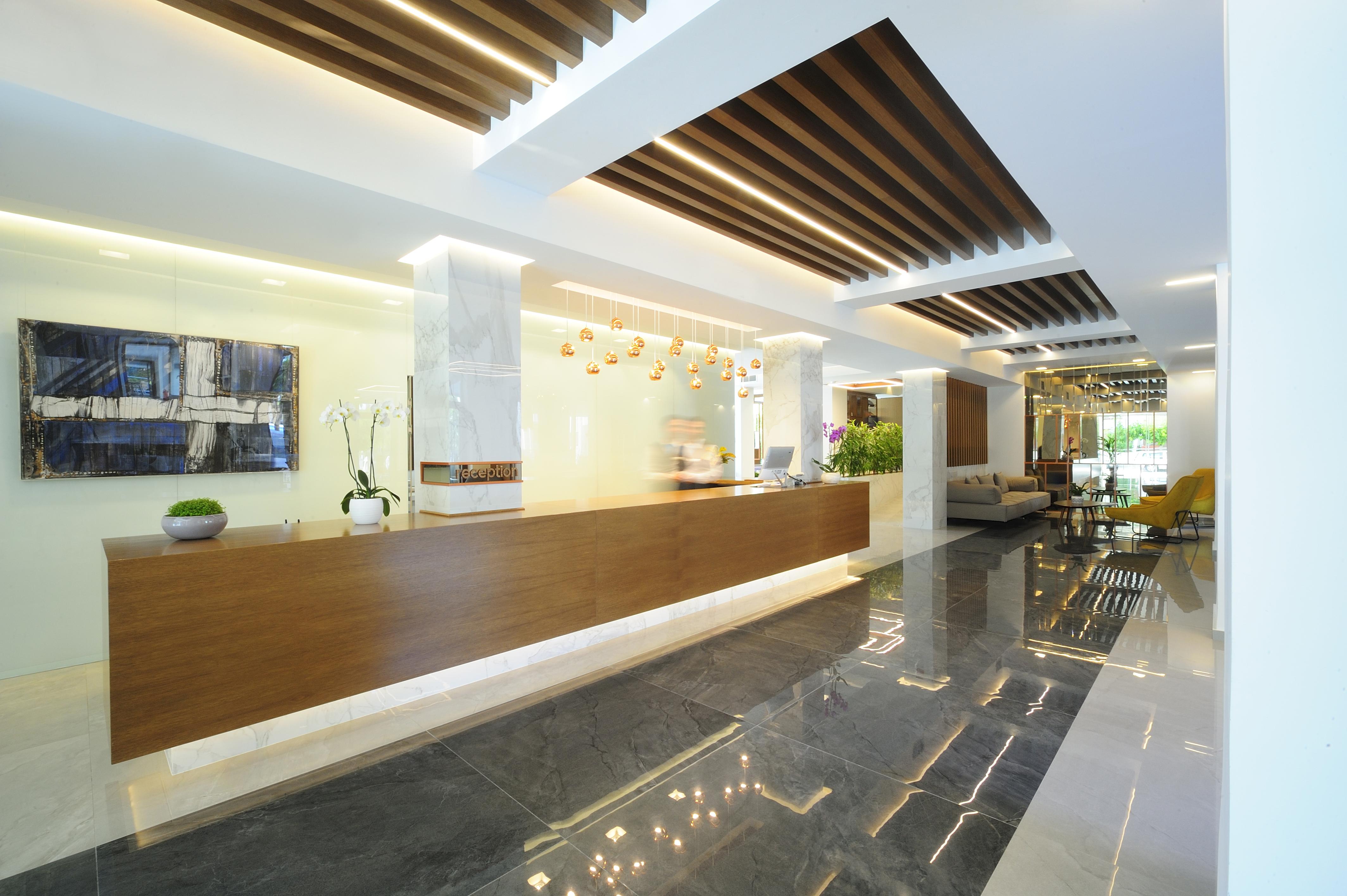 Atrium Ambiance Hotel (Adults Only) ريثيمنو المظهر الخارجي الصورة