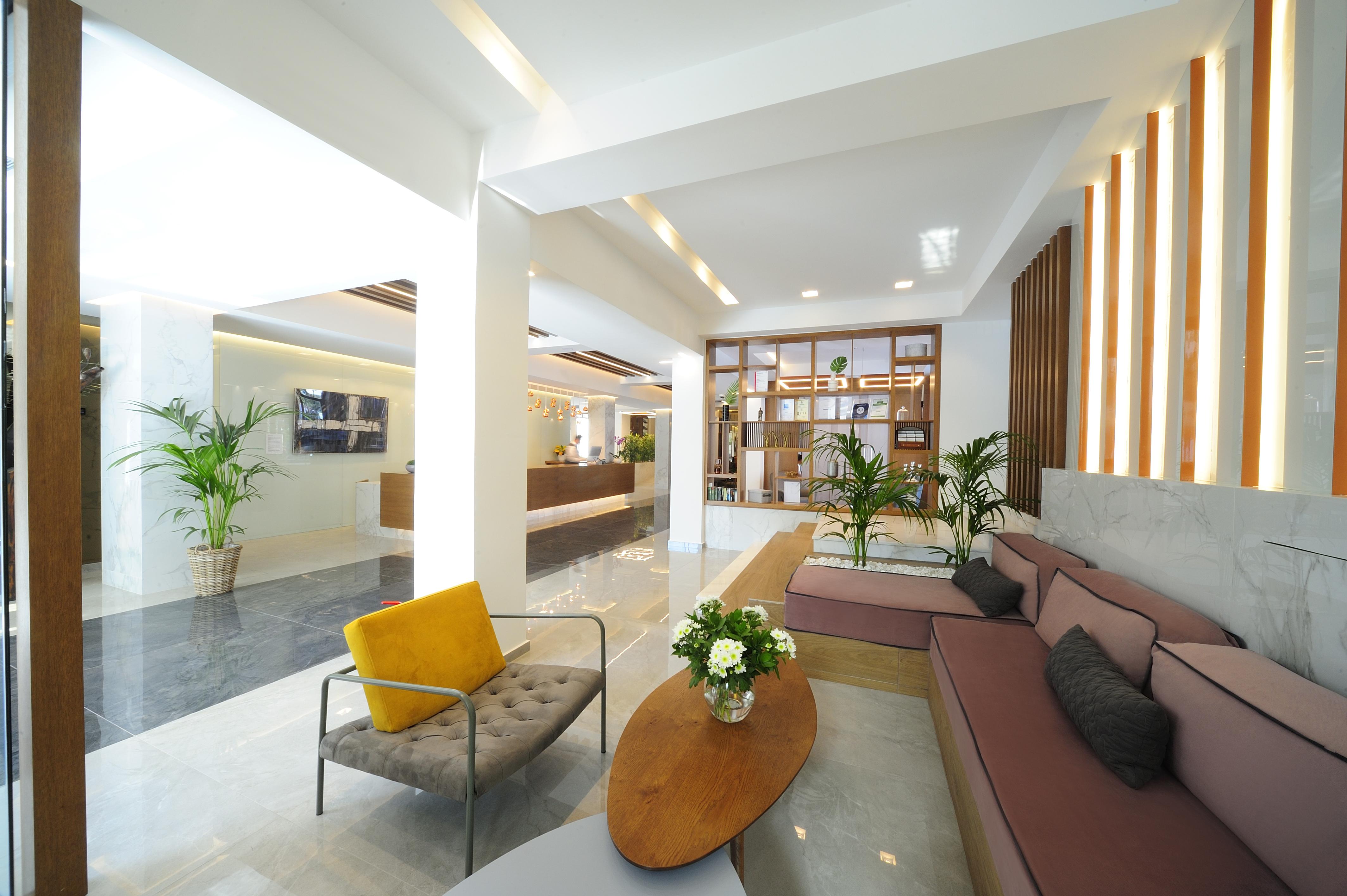 Atrium Ambiance Hotel (Adults Only) ريثيمنو المظهر الخارجي الصورة