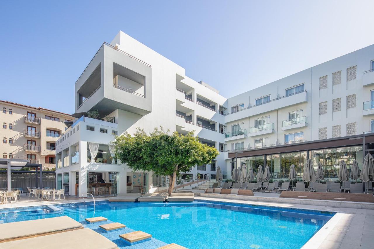 Atrium Ambiance Hotel (Adults Only) ريثيمنو المظهر الخارجي الصورة