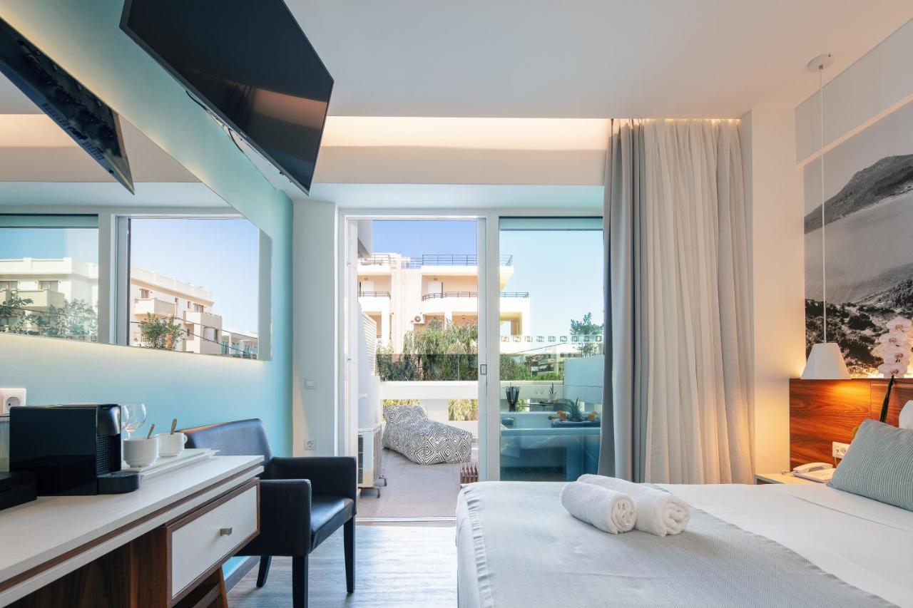 Atrium Ambiance Hotel (Adults Only) ريثيمنو المظهر الخارجي الصورة