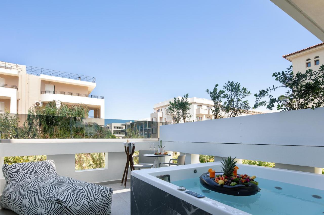 Atrium Ambiance Hotel (Adults Only) ريثيمنو المظهر الخارجي الصورة