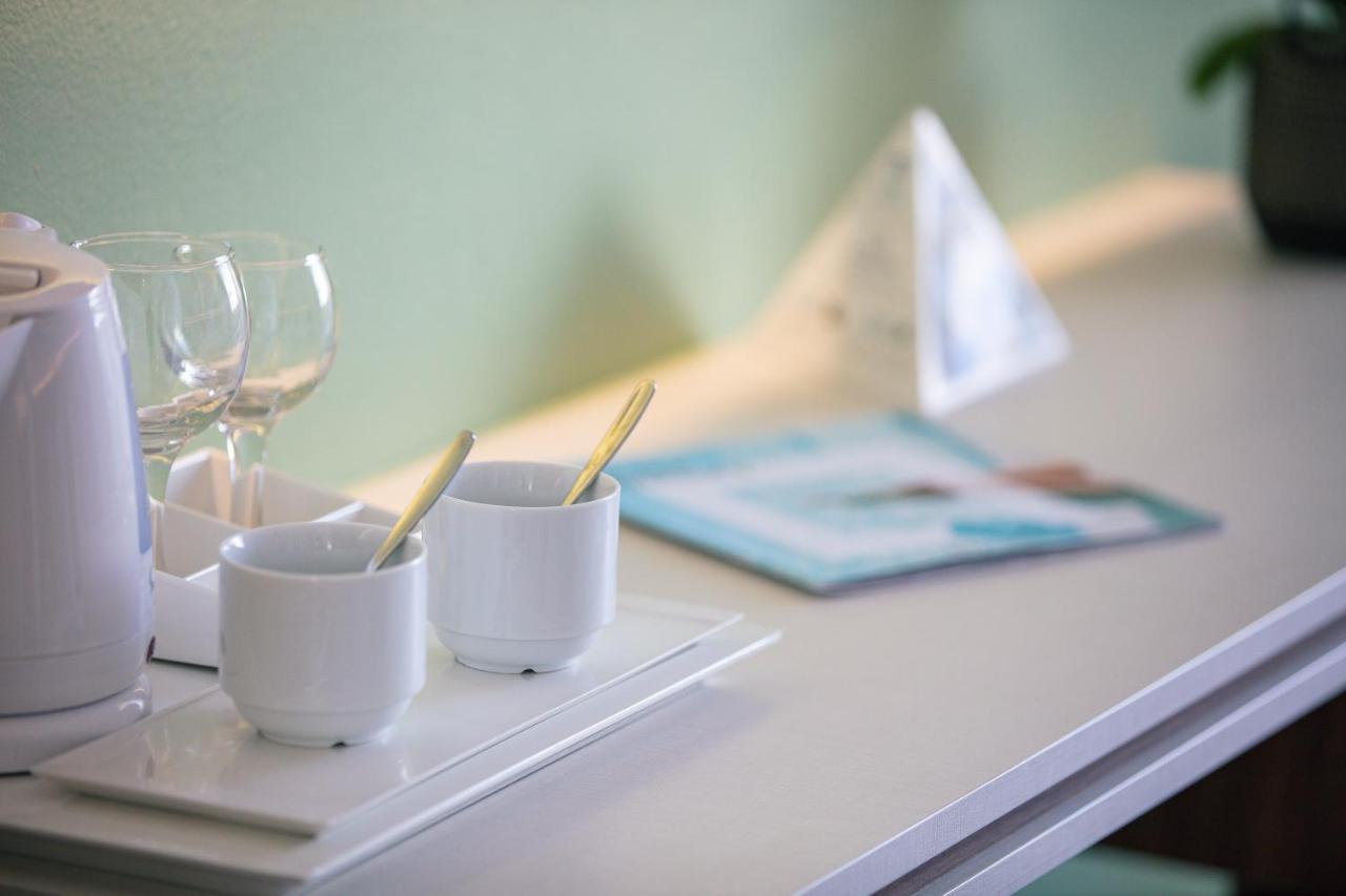 Atrium Ambiance Hotel (Adults Only) ريثيمنو المظهر الخارجي الصورة