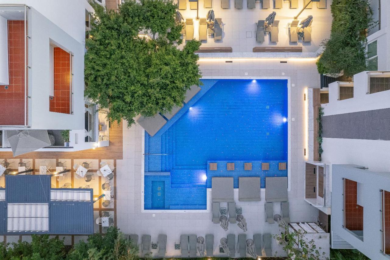 Atrium Ambiance Hotel (Adults Only) ريثيمنو المظهر الخارجي الصورة