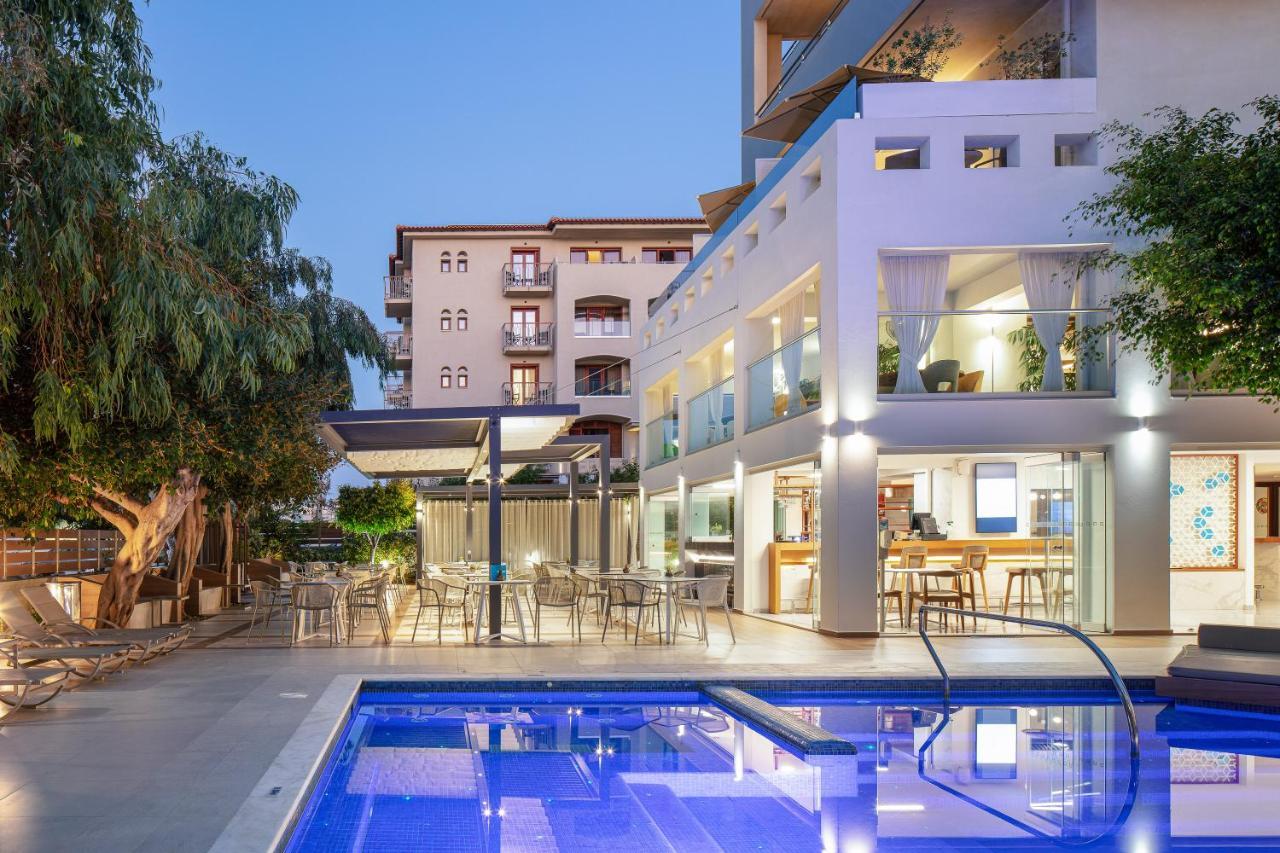 Atrium Ambiance Hotel (Adults Only) ريثيمنو المظهر الخارجي الصورة