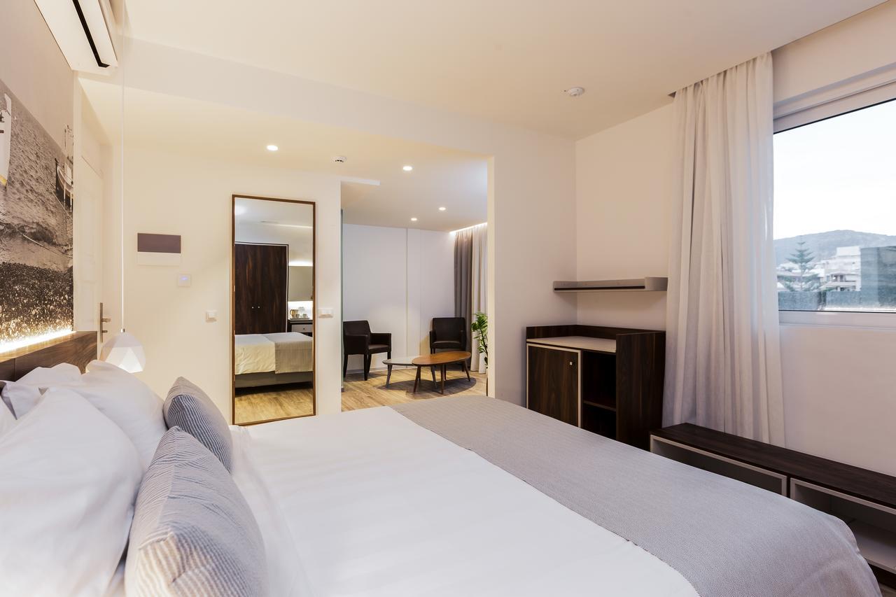 Atrium Ambiance Hotel (Adults Only) ريثيمنو المظهر الخارجي الصورة